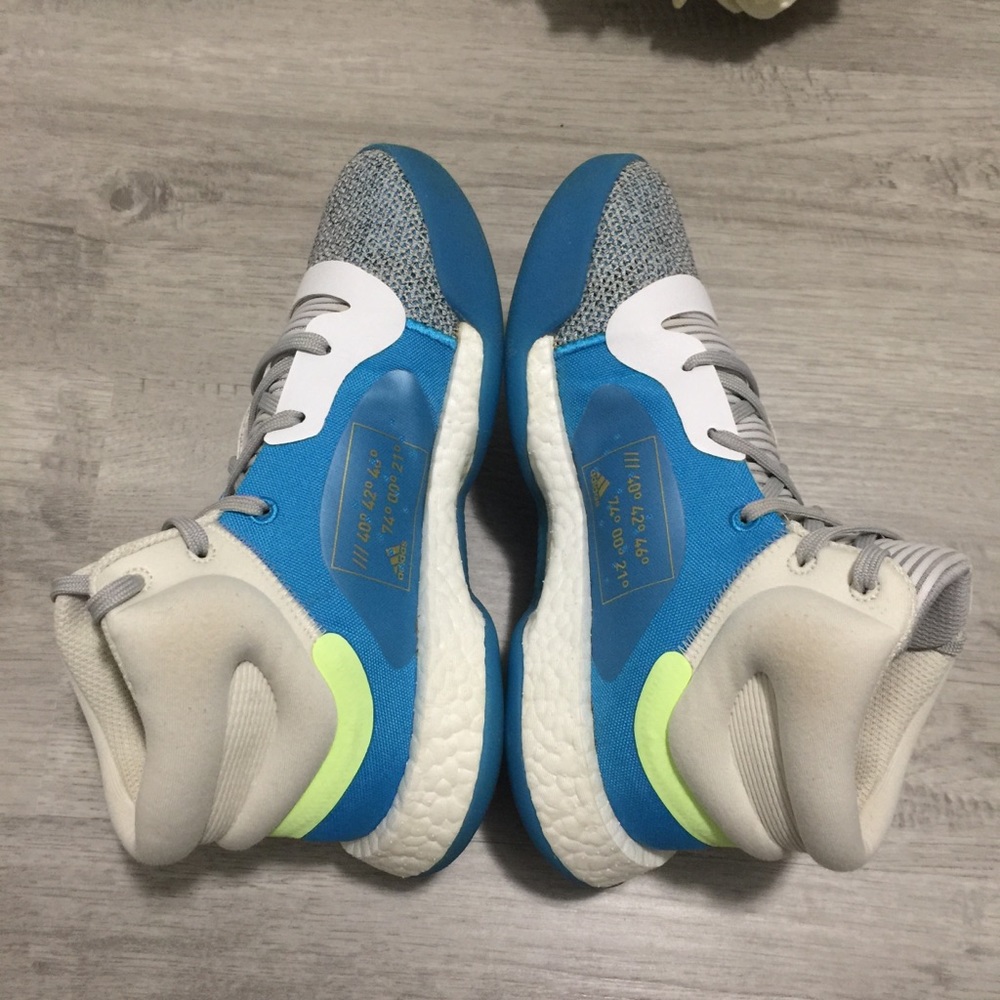 Adidas Ade High Top Shoes - Picture 4 of 7